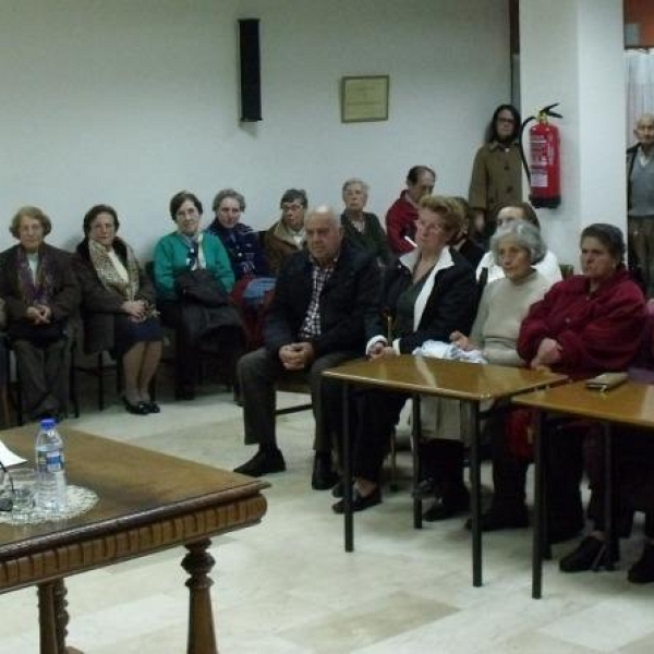 Lección de Teología del obispo en Benavente